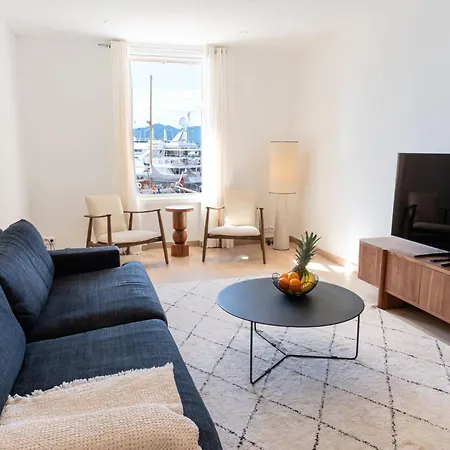 Appartement Aussergewoehnliche Am Hafen By Interhome Saint-Tropez