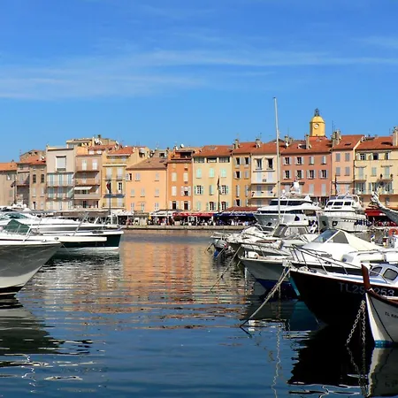 Aussergewoehnliche Am Hafen By Interhome Appartement Saint-Tropez